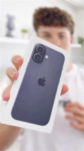 My BRAND NEW Iphone 17! #kawtech #gaming #iphone #iphone17 #phone | iphone 17