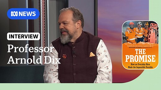 “It is like my life has switched from being the grim reaper, and following the death and bodies, into ‘we saved them… we saved them all.’” Professor Arnold Dix was instrumental in the rescue of 41 Indian tunnel workers. He says the experience has highlighted the power of a team working together and believing. | News Breakfast