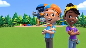 Blippi Wonders