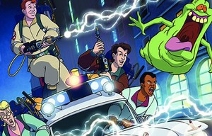 “The Real Ghostbusters” Animated Series Slimes Amazon Prime Video!