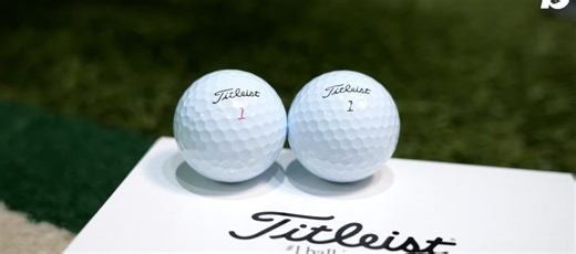 REVIEW: Titleist Pro V1 - "A new core... but this is still the benchmark"