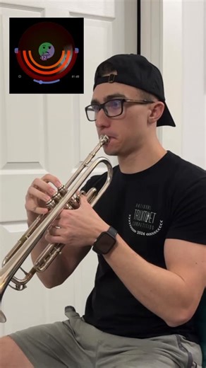 Max Parrish | How to have the BEST audition #band #trumpet #trombone #brass #marchingband #musician #tuba #flute #frenchhorn #violin | Instagram