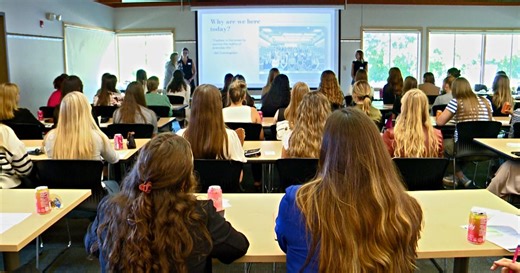 Level Up Speaker Series connects women professionals in La Crosse