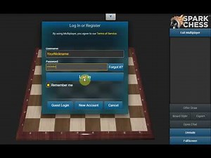 How To Create A SparkChess Team