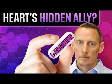 The Key to Heart Health, Muscle Growth & More! | Benefits of Arginine