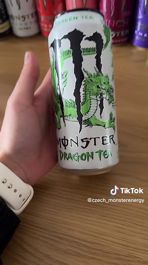 Dragon tea ❤️💛💚