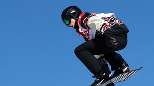 Canada's Parrot wins opening World Cup big air event of season