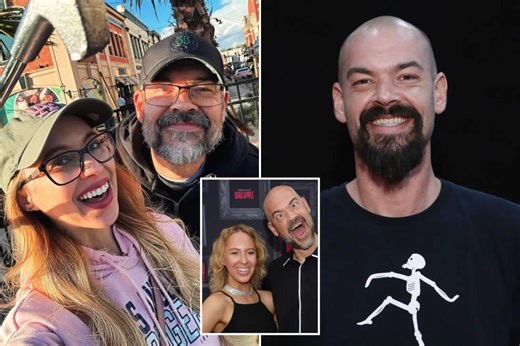 ‘Ghost Adventures’ star Aaron Goodwin sues estranged wife for assault, false imprisonment, negligence — after she allegedly plotted to murder him