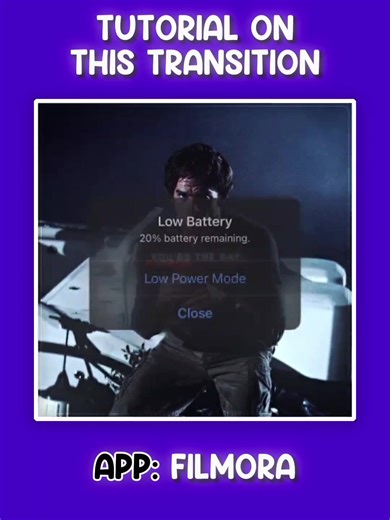 Transition Tutorial in Filmora || I hope you find this useful! 😉 || #fmcc #filmora #filmoratutorial @Filmora Video Editor #anialltyn @𝙚𝙙𝙙𝙮𝙤𝙜.𝙖𝙚