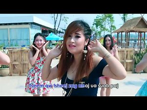 Lub neej tiam tshiab (Official Music Video) - Nkauj Hmoob Nasala