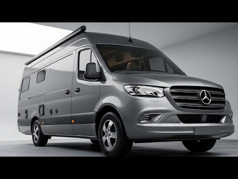 2026 Mercedes Monocoque Camper – Full Luxury RV Review, Features, Price & Release for USA & Global