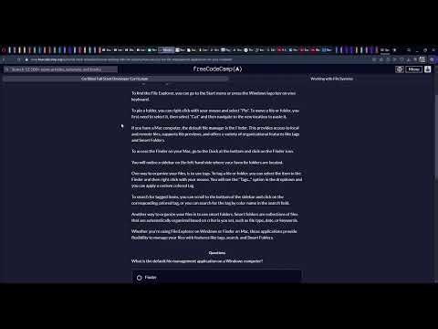 How Can You Use File Management Applications on Your Computer