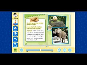 A Look Inside ABCmouse: Pre-K and Kindergarten Sight Words