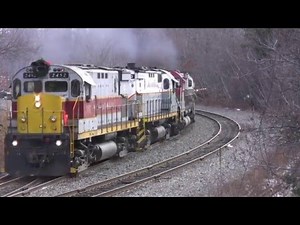 ALCO locomotives in HD