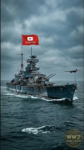 Prinz Eugen (Admiral Hipper‑Class): Bismarck’s Heavy Cruiser Escort