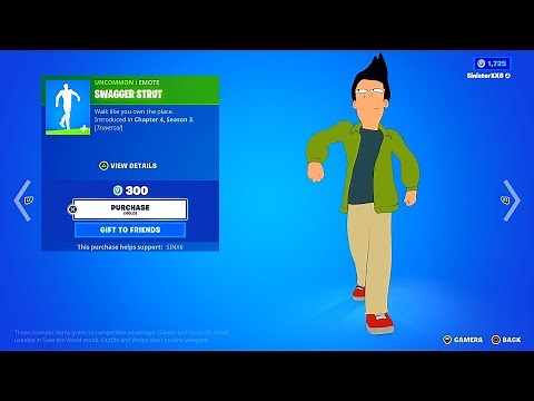 You're the King? I'm the King EMOTE..!