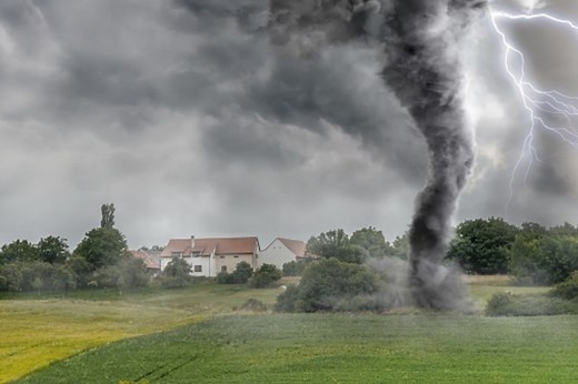 Why people ignore severe weather warnings (or do they?) - The Weather Network
