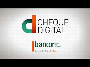 Cheque Digital Bancor