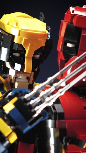 I created a huge LEGO Wolverine MOC with Deadpool and a FUN story in the end of the video! #lego #legomoc #legotiktok #legos #legotiktoker #legomocs #legomoccontest #legomocbuild #legobricks #legobuilds #moc #creative #creator #asmrtiktoks #legoideas #satisfying #oddlysatisfying #deadpool #deadpoolandwolverine #marvel #xmen