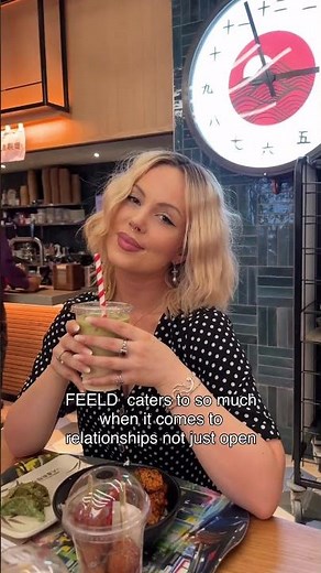 Discover the world of FEELD & make dating exciting again. Download FEELD now #feeld #datingapp