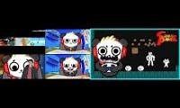 Mix of 2 videos from youtube : Up To Faster 20 To Combo Panda