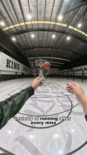 Basketball return machine #basketballball #basketballequipment