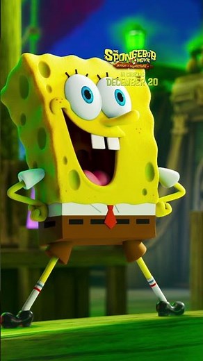 The SpongeBob Movie: Search For SquarePants | Guess | Paramount Pictures UK