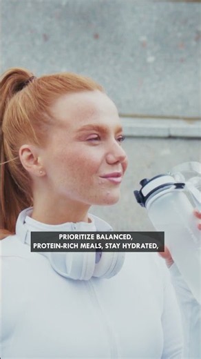 How to Keep Weight Off After Losing It (Don't Starve!)