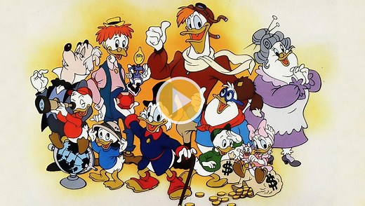 Kacsamesék teljes mesék