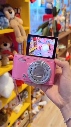 Casio ZR5000: Stylish Camera for Any Occasion