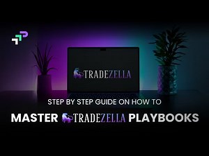 Mastering TradeZella: Our Step-by-Step Playbook Breakdown (With Real Trade Example)