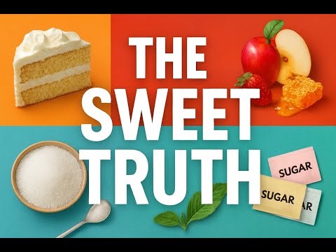 The Sweet Truth — Understanding the Different Types of Sugar