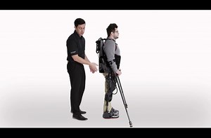 Bionic suits are getting people out of wheelchairs.