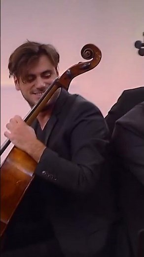 2CELLOS and Lang Lang