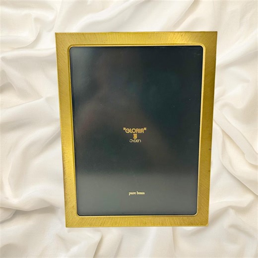 Vintage Jyden Gloria Brass Picture Frame – Mid-century Danish Scandinavian Style - Etsy