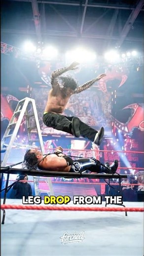 When Jeff Hardy Tried To K*LL His Brother… Even AFTER He Quit 😱💀 #WWE #JeffHardy #MattHardy
