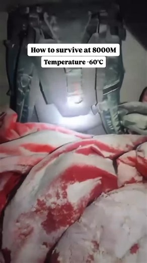 NARENDER SINGH YADAV on Instagram: "Surviving the Death Zone – Karakoram Range 8,000+ meters | −60°C | Where survival matters more than summits At 8,000 meters, you enter the Death Zone—a place where the human body cannot adapt. Oxygen levels drop to nearly one-third of sea level, the brain slows, and every function begins to fail. In the Karakoram Range, survival becomes even harder: • Temperatures fall to −60°C • Winds exceed 120 km/h • Weather changes without warning • Rescue is almost imposs