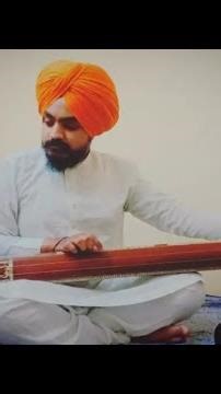 Gur Ramdaas Rakho Sarnaai | Student Playing Tabla | Beautiful Shabad Kirtan | RamDyal