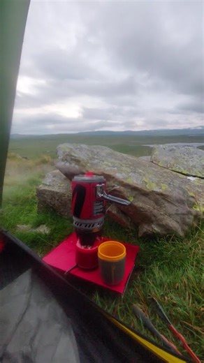 wild Camping Scotland #scottishwanderer #Camping #adventure