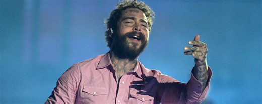 Post Malone Says 2026 Could Bring Not One, but Two New Albums