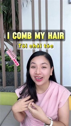 Mất Gốc Học Tiếng Anh Giao Tiếp: 5 Cụm Từ Làm Tóc Cực Tây #shorts