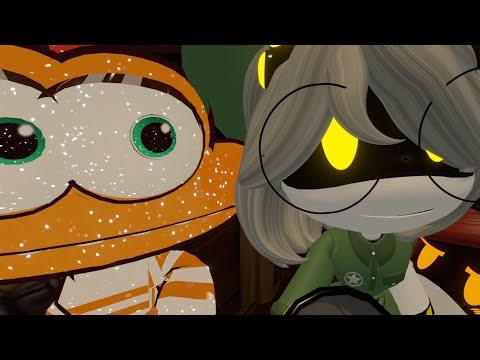 V and Cyn are easy to scare for no reason Ep 74 - MFMC - VrChat