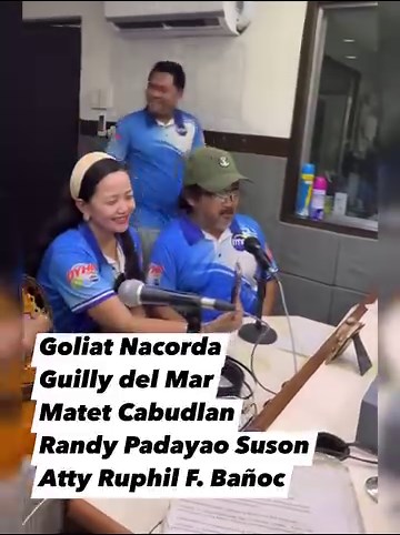 Live guesting at DYHP’s Straight To The Point with Atty Ruphil Bañoc | Randy Padayao Suson