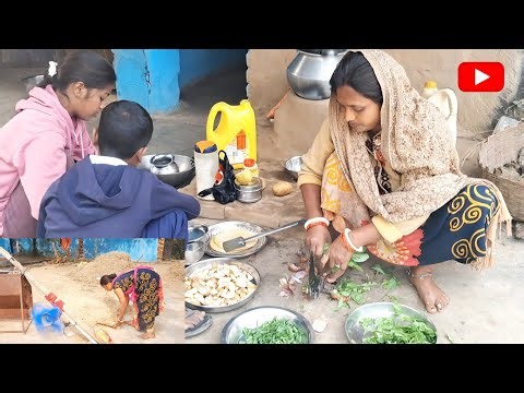 Village House Cleaning video | Desi Village Home Cleanup | Satisfying Rural Cleaning Vlog