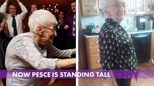 "Kyphosis is common in older individuals, increases risk for fracture and mortality, and is associated with impaired physical performance, health, and quality of life. Screening for hyperkyphosis could be easily implemented in the clinical setting and the evidence to date suggests that relatively simple, available, and inexpensive conservative interventions may have a beneficial effect. Further research and, particularly, large, well-controlled randomized clinical trials are needed to develop op