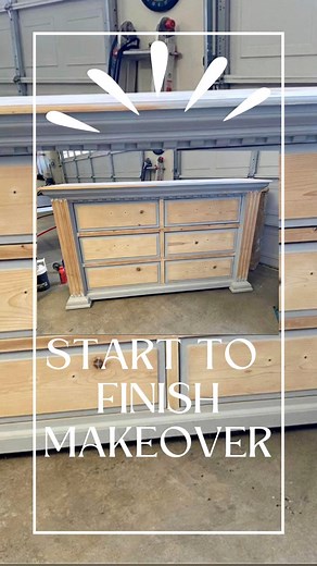 11K views · 270 reactions | Start to finish makeover of this long...