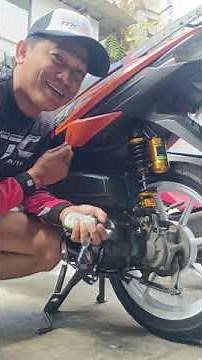 TRC rear shock absorber review!