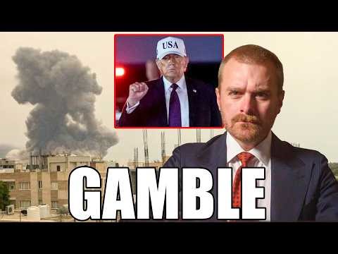 US/Israel-Iran War: 72hr Update | Regime Change, Miscalculation, False Flags & China