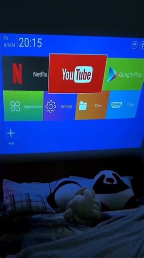 Window Projector Display 🤯 | 🔗Link in bio