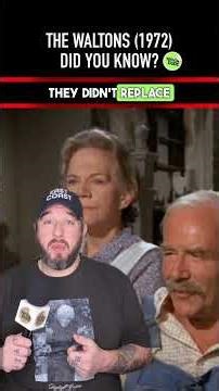 Did you know THIS about ELLEN CORBY from THE WALTONS (1972)? Movies & TV Facts and Trivia 1